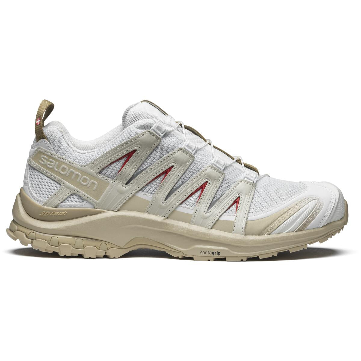 SALOMON-XA-Pro 3D 'La Yaute White'