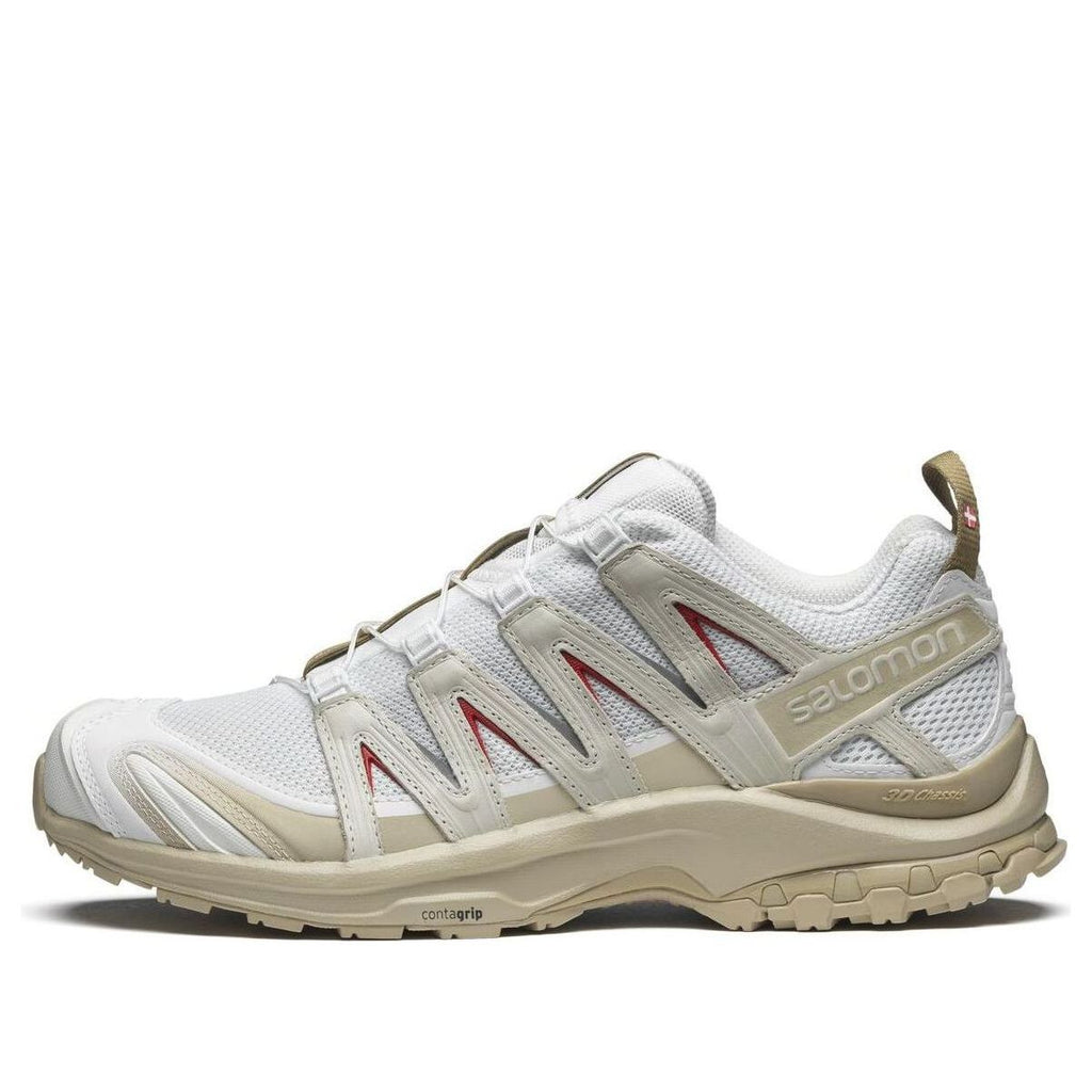 SALOMON-XA-Pro 3D 'La Yaute White'