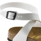 Birkenstock Daloa Sandal White Birko-Flor