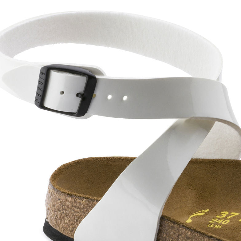 Birkenstock Daloa Sandal White Birko-Flor