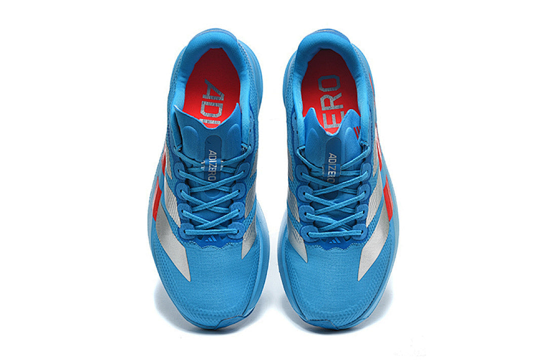 Adidas Adizero Evo SL Lucid Blue/Metallic Silver
