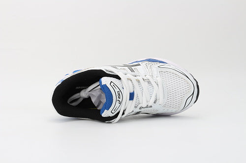 ASICS Unisex GEL-Kayano 14 "White / Asics Blue" (Waterfall Edition)