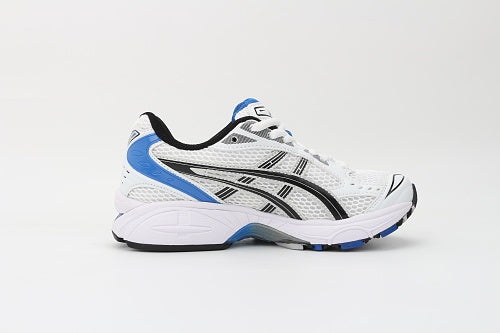 ASICS Unisex GEL-Kayano 14 "White / Asics Blue" (Waterfall Edition)