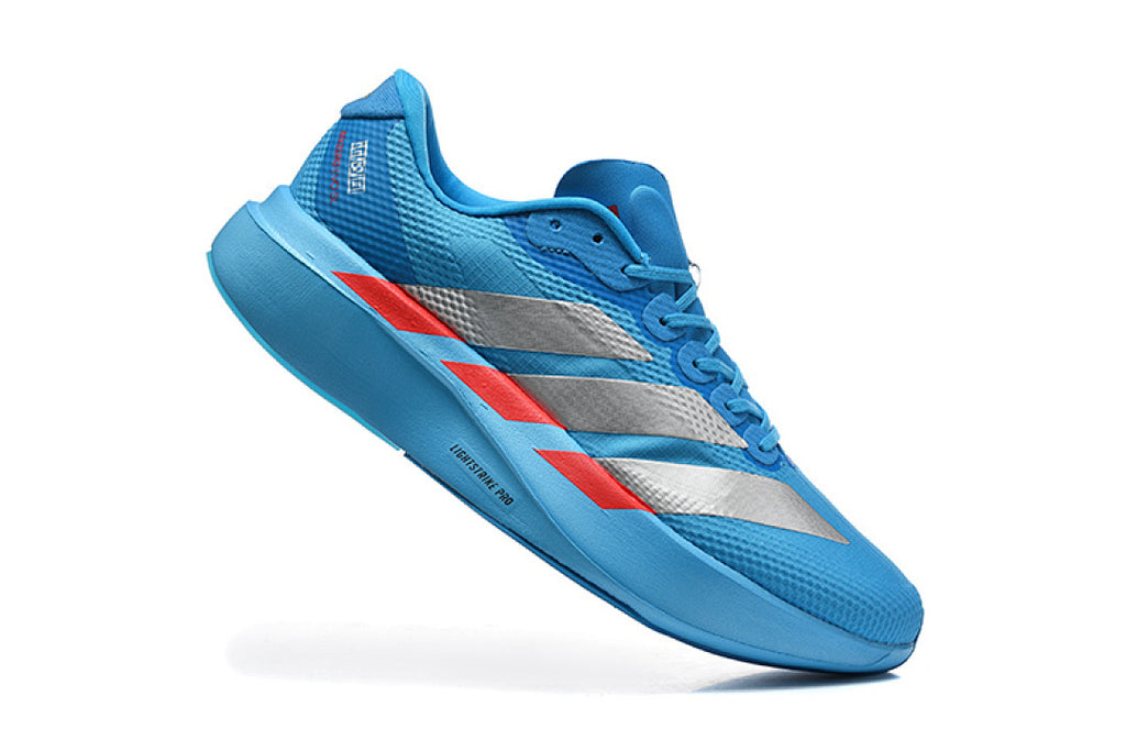 Adidas Adizero Evo SL Lucid Blue/Metallic Silver
