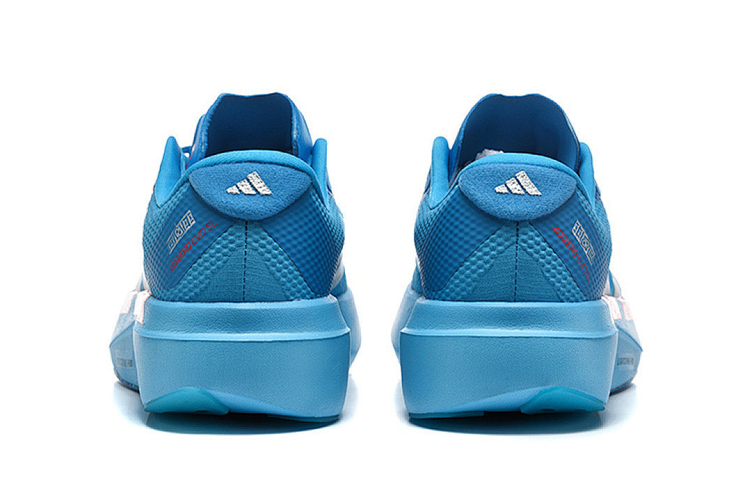 Adidas Adizero Evo SL Lucid Blue/Metallic Silver