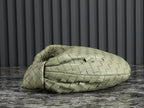 bv teen jodie 36cm khaki lambskin