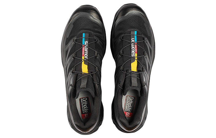 Salomon XT-6 'Triple Black'