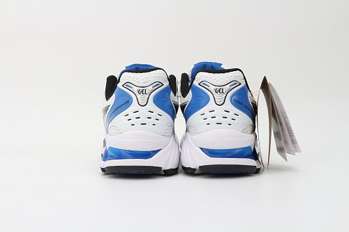 ASICS Unisex GEL-Kayano 14 "White / Asics Blue" (Waterfall Edition)