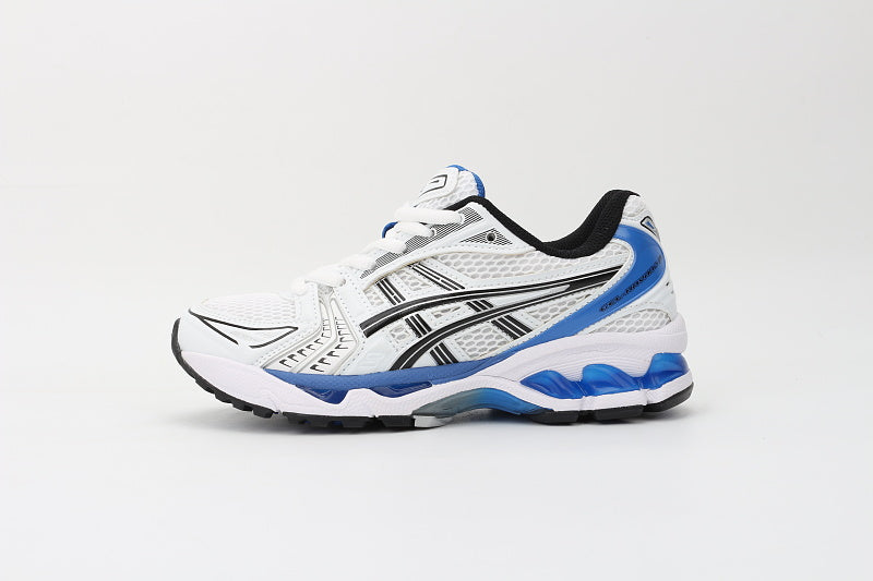 ASICS Unisex GEL-Kayano 14 "White / Asics Blue" (Waterfall Edition)