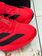 adidas Adizero Evo SL "Lucid Red / Core Black"
