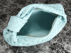 bv teen jodie 36cm tiffany blue lambskin