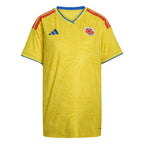Colombia 2026 Home Jersey - Women's (Custom)