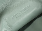 bv teen jodie 36cm rock gray lambskin