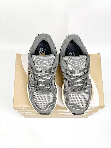 ASICS Unisex GEL-Kayano 14 "Piedmont Grey / Black"