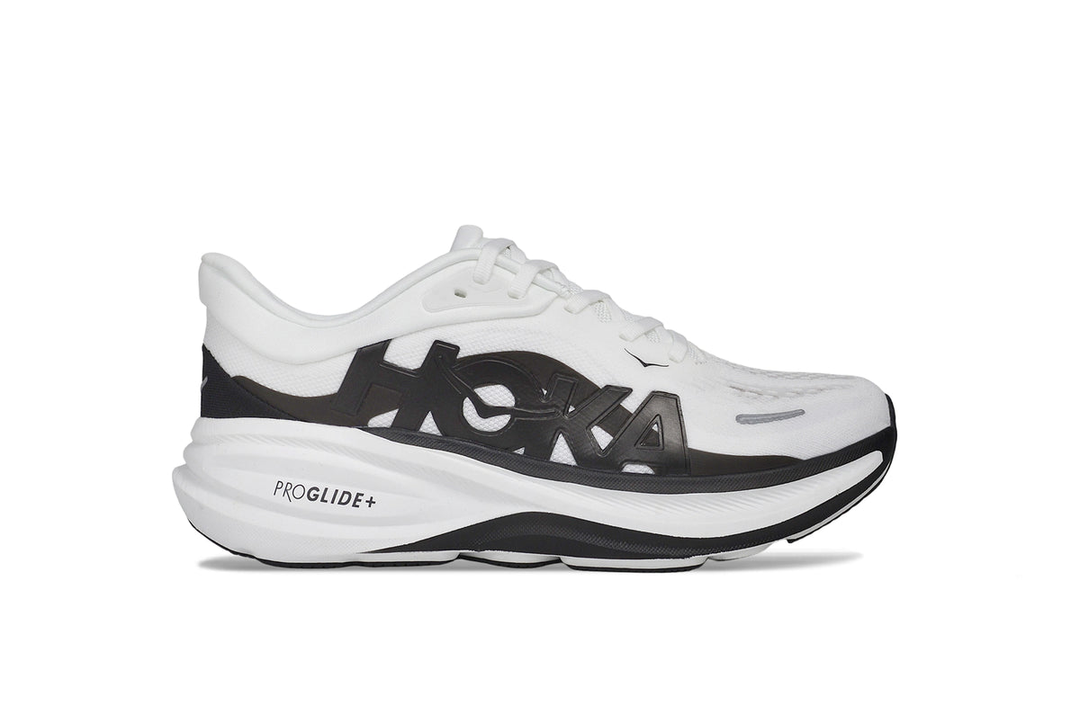 HOKA Clifton PRO White/Black