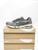 ASICS Unisex GEL-Kayano 14 "Piedmont Grey / Black"