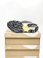 ASICS Unisex GEL-Kayano 14 "Piedmont Grey / Black"