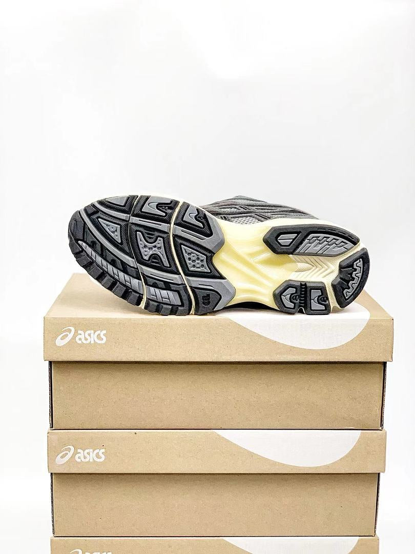 ASICS Unisex GEL-Kayano 14 "Piedmont Grey / Black"