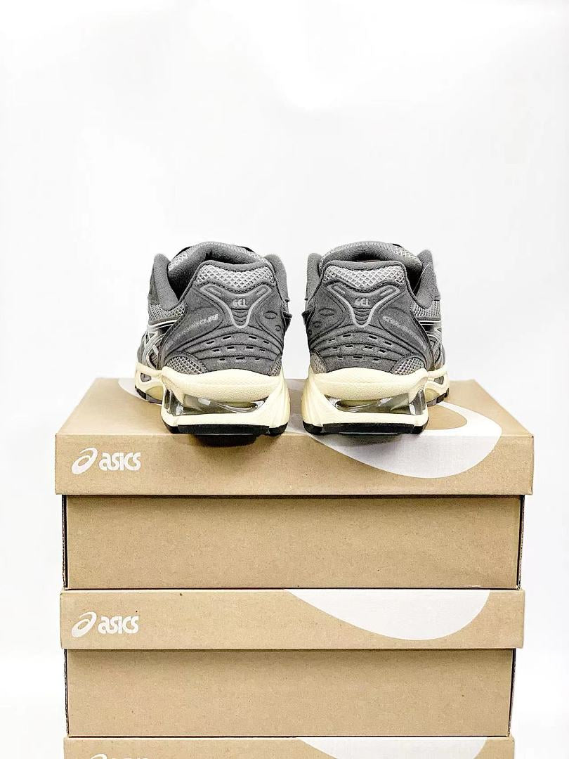 ASICS Unisex GEL-Kayano 14 "Piedmont Grey / Black"
