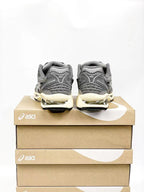 ASICS Unisex GEL-Kayano 14 "Piedmont Grey / Black"