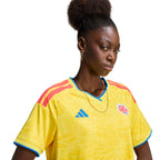 Colombia 2026 Home Jersey - Women's (Custom)