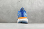 HOKA Clifton 9  Coastal Sky/All Aboard Running Shoe
