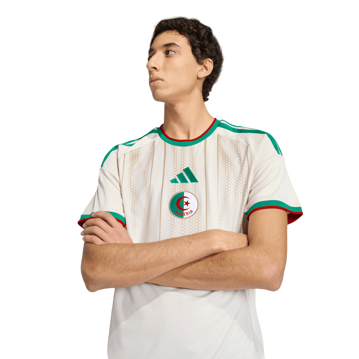 Algeria 2026 Home Jersey - Men's