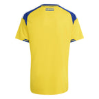 adidas 2026 Sweden Youth Stadium Home Soccer Jersey