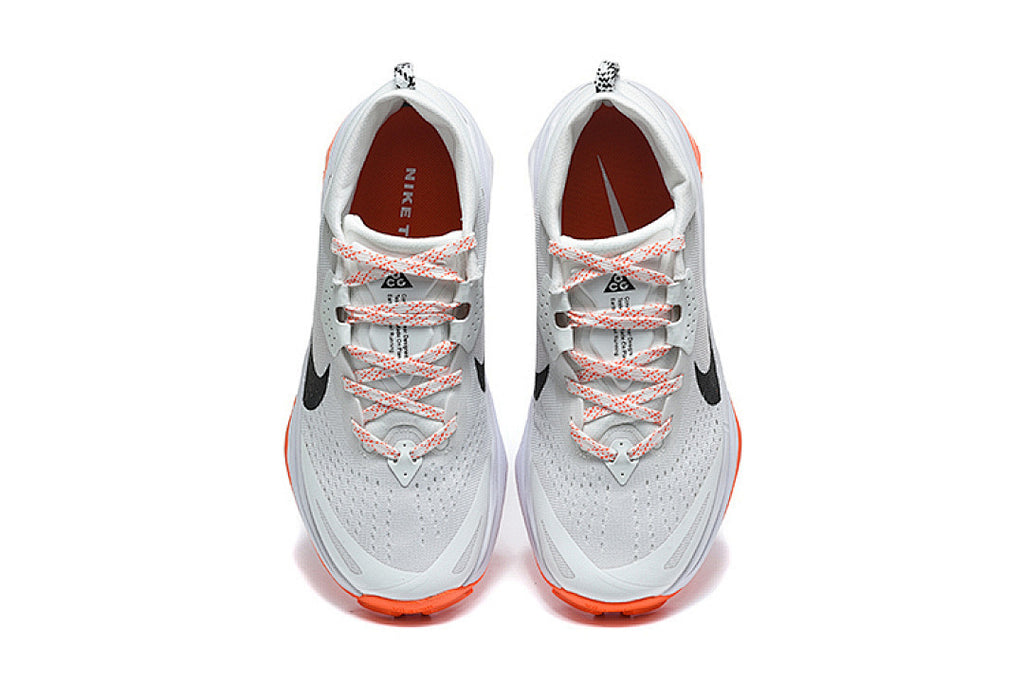 ACG Zegama Summit White/Phantom/Safety Orange