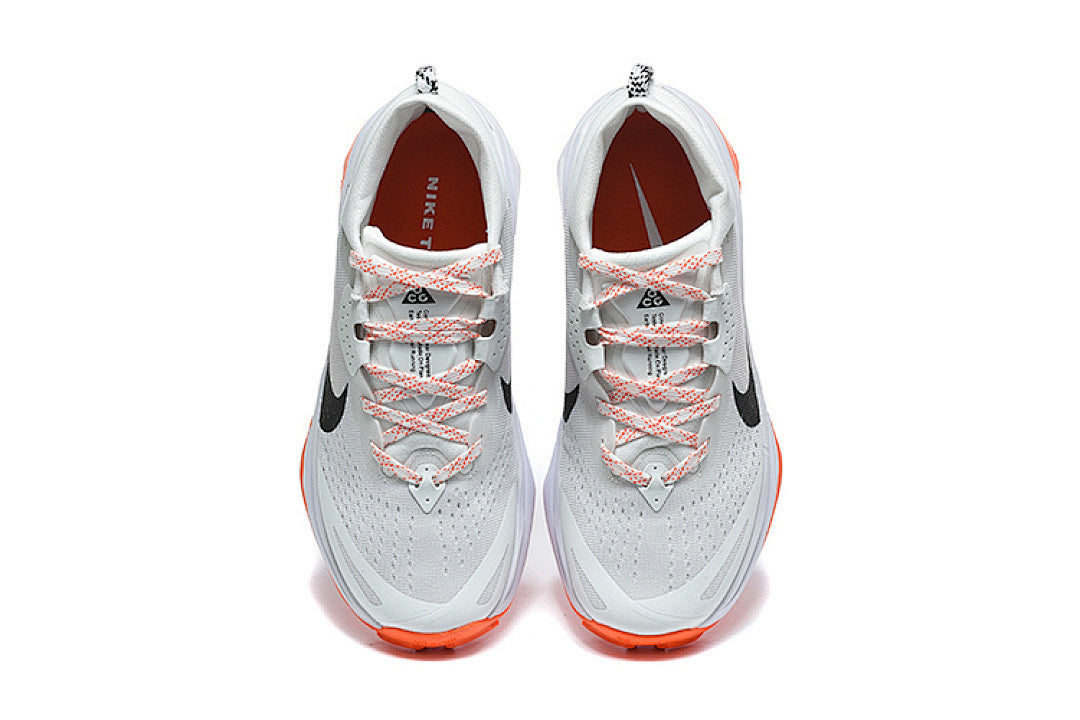 ACG Zegama Summit White/Phantom/Safety Orange