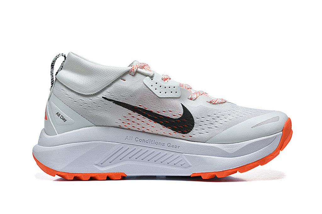 ACG Zegama Summit White/Phantom/Safety Orange