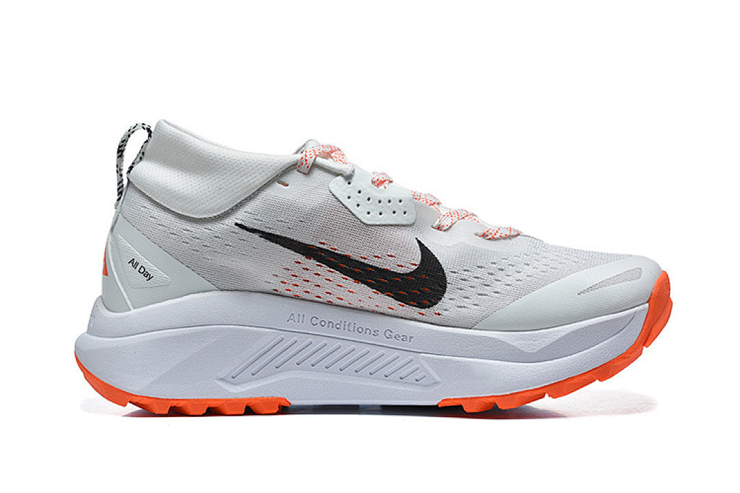 ACG Zegama Summit White/Phantom/Safety Orange
