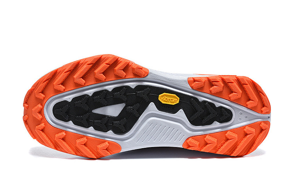 ACG Zegama Summit White/Phantom/Safety Orange