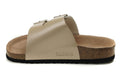 Birkenstock Arizona Slide Sandal Beige