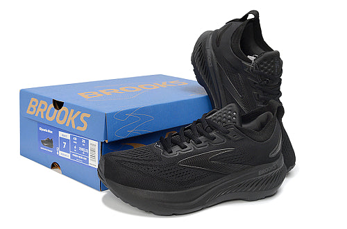 BROOKS Glycerin 23 Black/Black/Ebony