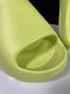 adidas YEEZY Slide "Glow Green"