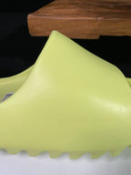 adidas YEEZY Slide "Glow Green"
