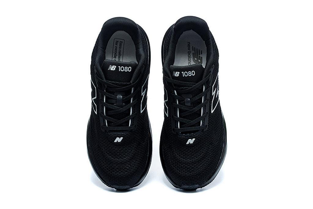 New Balance 1080v15 Black/Faded Black/Olivine