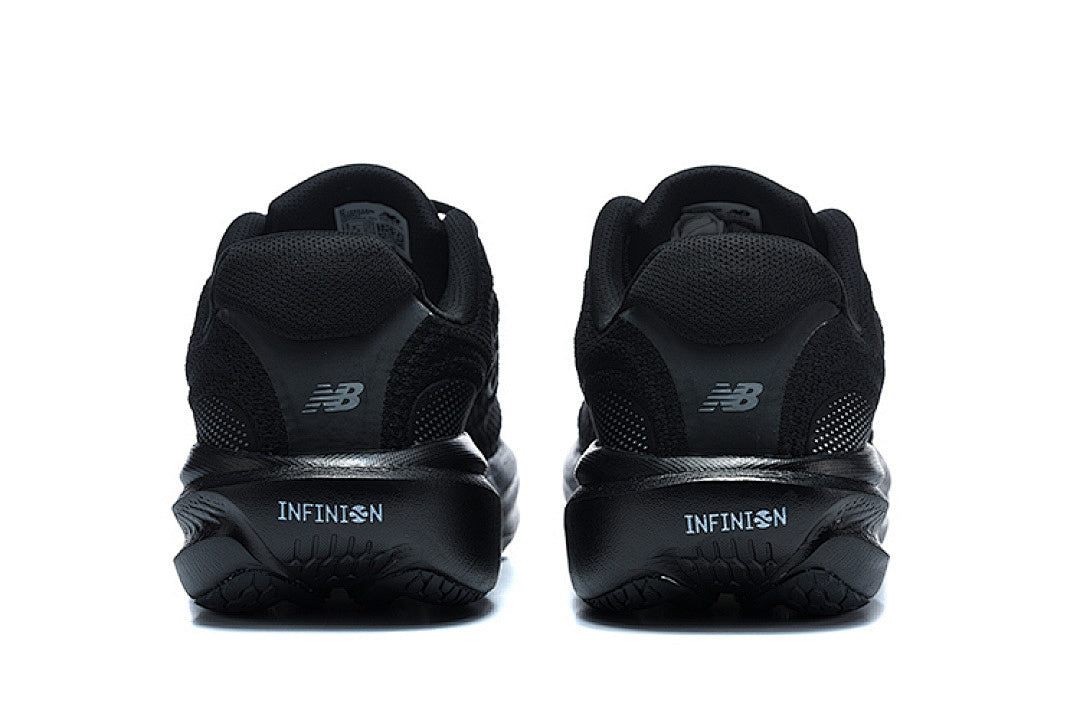 New Balance 1080v15 Black/Faded Black/Olivine