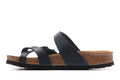 Birkenstock Mayari Sandal Dark Gray Metallic