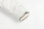 lululemon Women's Wunder Puff Water-Repellent Long Down Parka in White