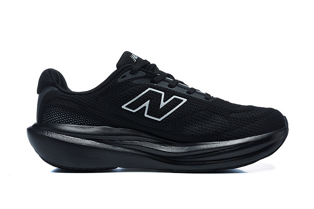 New Balance 1080v15 Black/Faded Black/Olivine