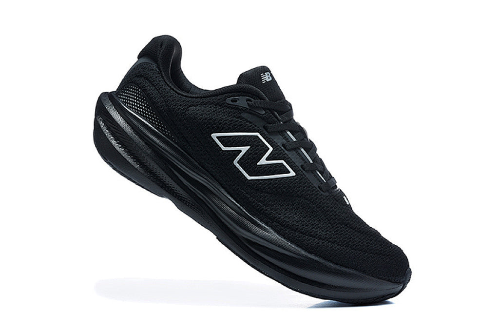 New Balance 1080v15 Black/Faded Black/Olivine