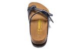 Birkenstock Mayari Sandal Dark Gray Metallic