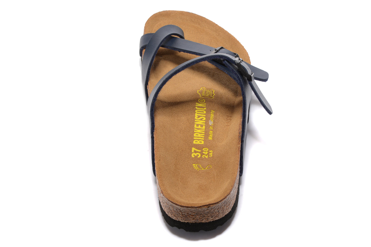Birkenstock Mayari Sandal Dark Gray Metallic