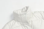 lululemon Women's Wunder Puff Water-Repellent Long Down Parka in White