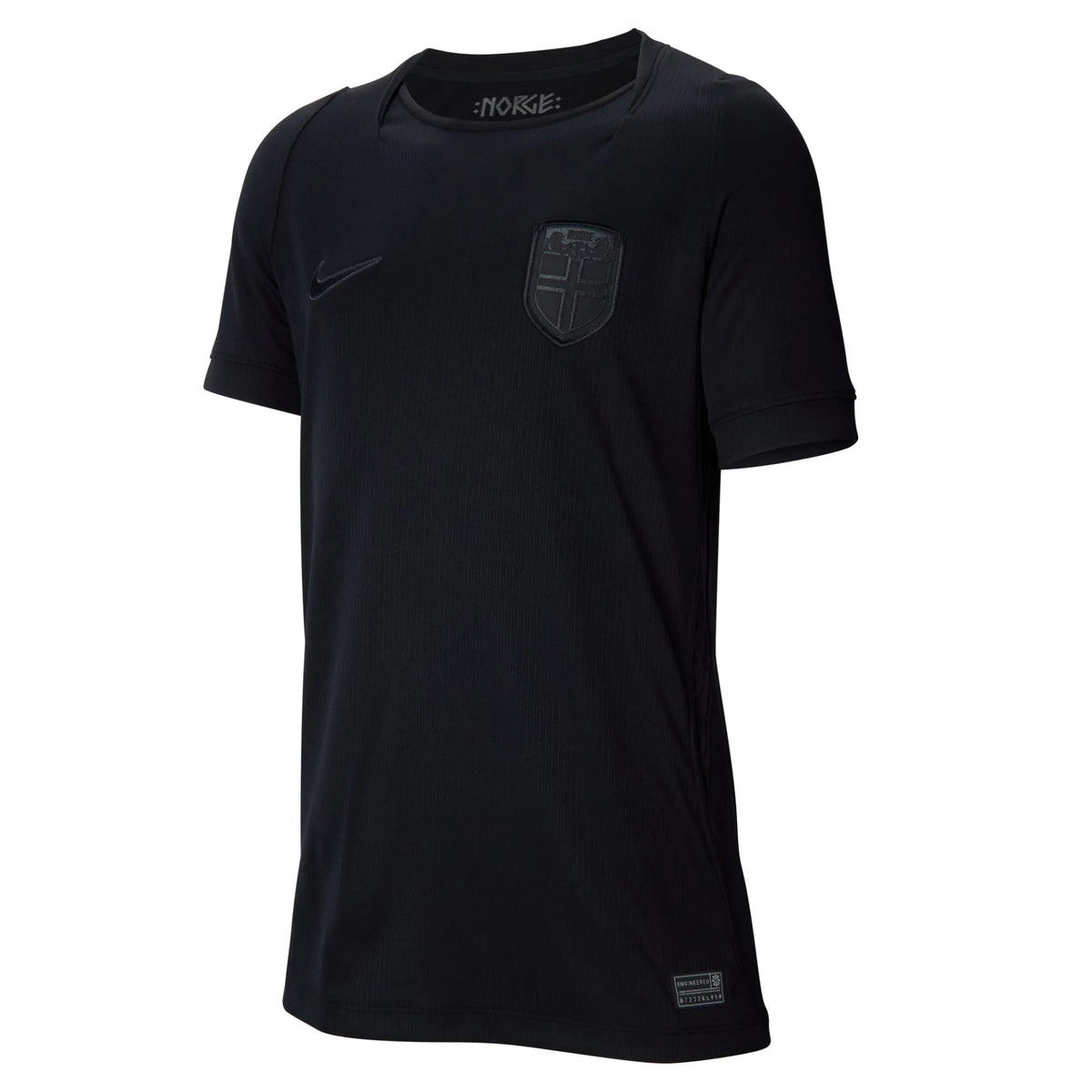 Nike 2026 Norway Youth Stadium Away Soccer Jersey