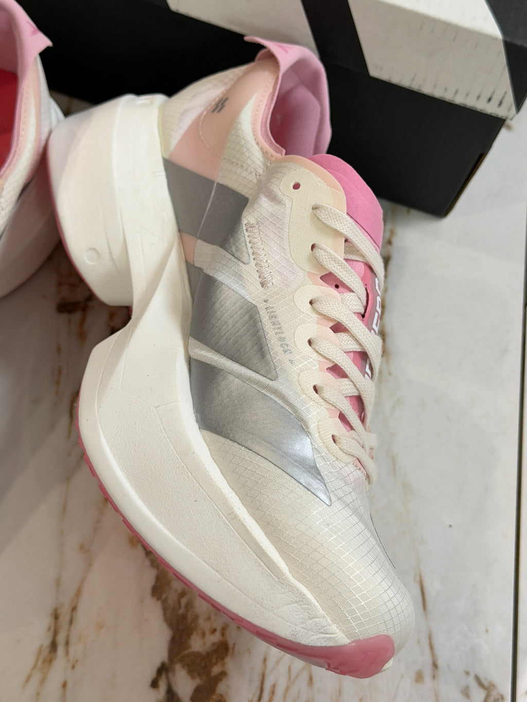 adidas Adizero Adios Pro 4 "Tokyo Marathon Cherry Blossom"