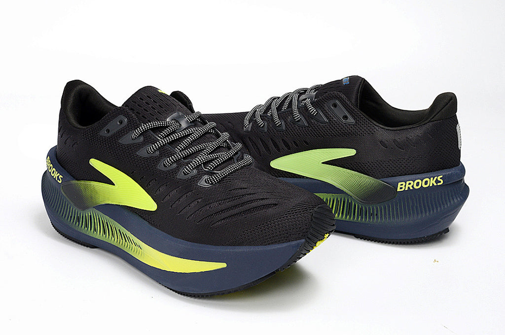 BROOKS Glycerin Max 2 Black/Rain Washed/Nightlife