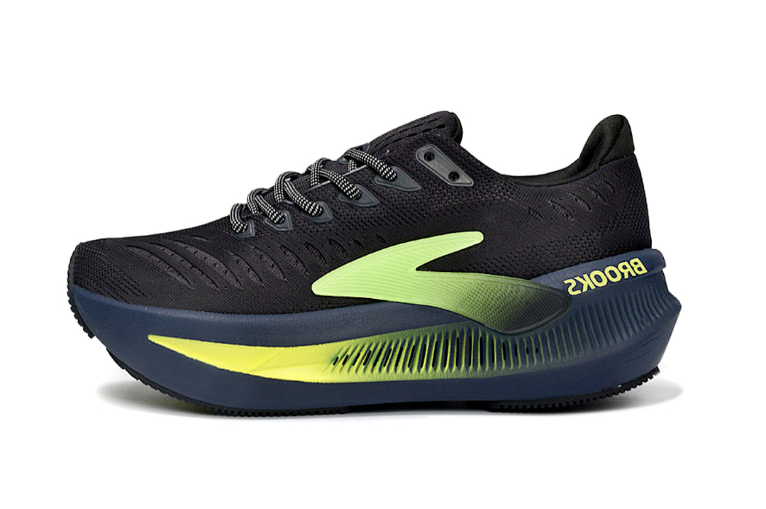 BROOKS Glycerin Max 2 Black/Rain Washed/Nightlife